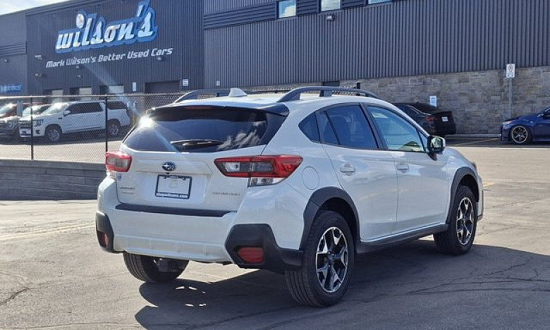 2020 Subaru Crosstre...