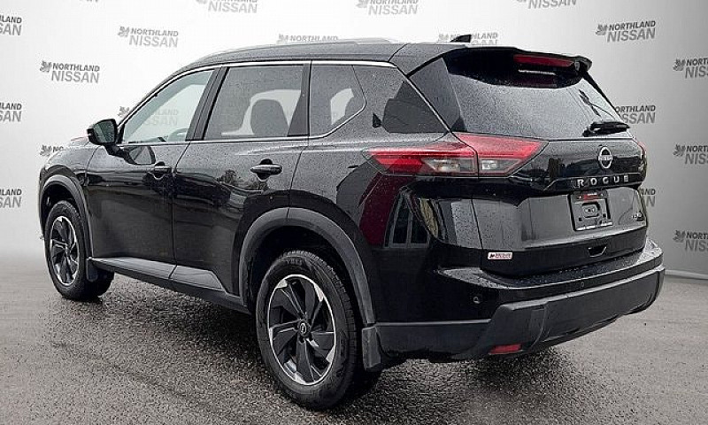 2026 Nissan Rogue...