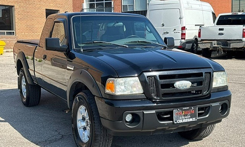 2008 Ford Ranger 4X4...