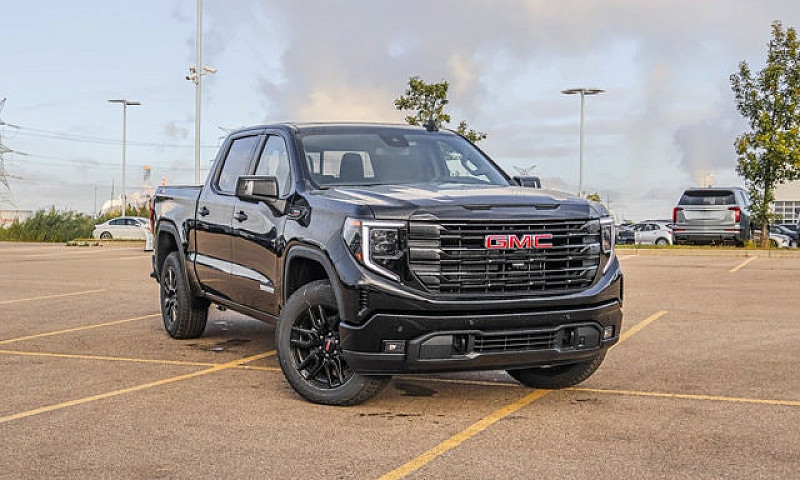 2026 Gmc Sierra 1500...