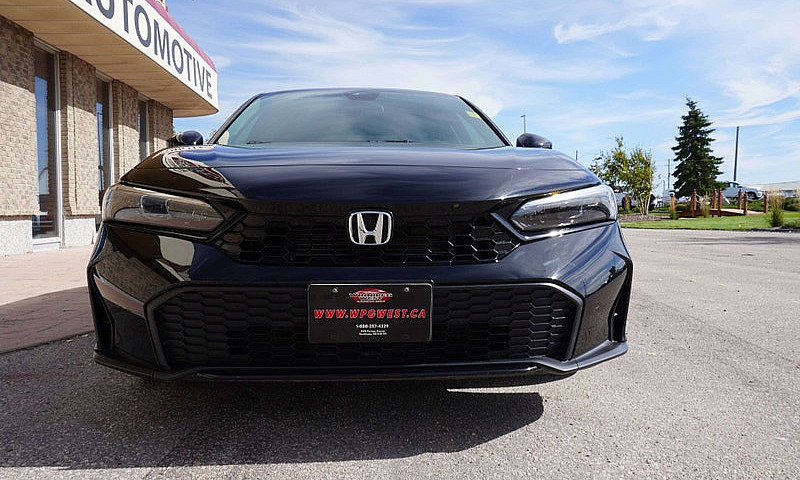 2025 Honda Civic Hyb...