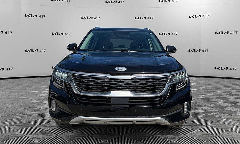 2021 Kia Seltos Ex P...