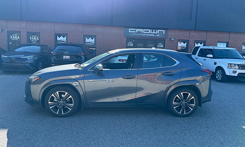 2025 Lexus Ux Ux 300...