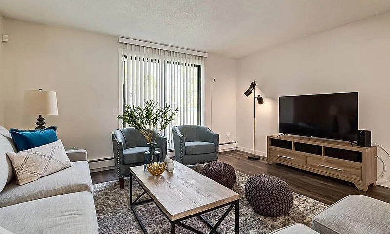 Spacious And Bright ...