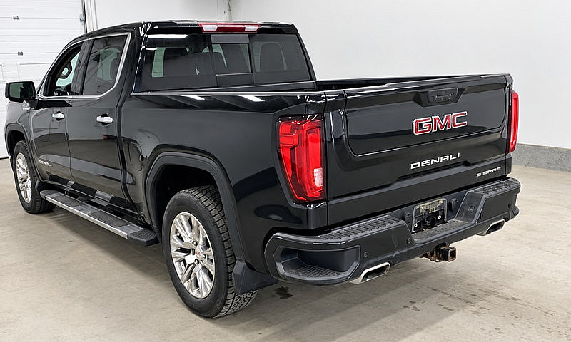 2019 Gmc Sierra 1500...