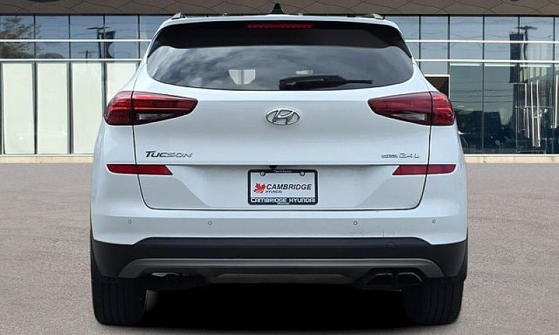 2021 Hyundai Tucson ...