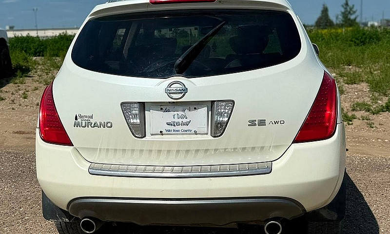 2006 Nissan Murano...