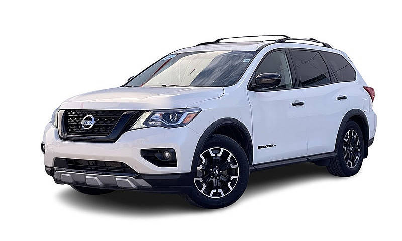 2020 Nissan Pathfind...