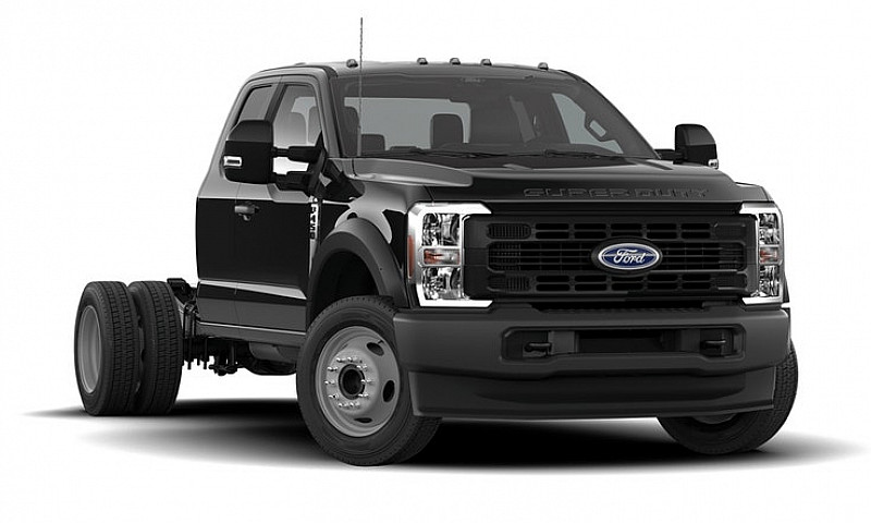 2026 Ford F-450Sd Xl...