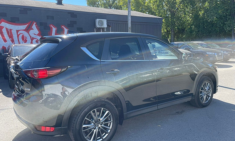 2017 Mazda Cx-5 ( Aw...