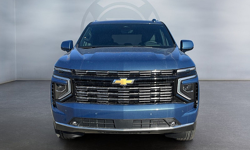 2026 Chevrolet Tahoe...