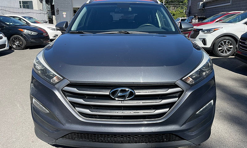 2018 Hyundai Tucson ...