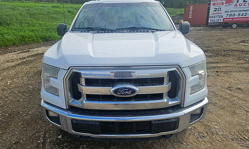 2015 Ford F150...