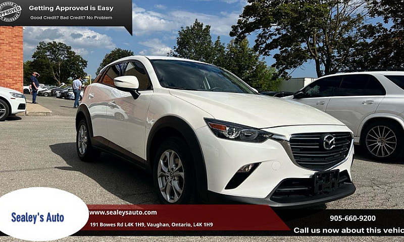 2020 Mazda Cx-3 Gs A...
