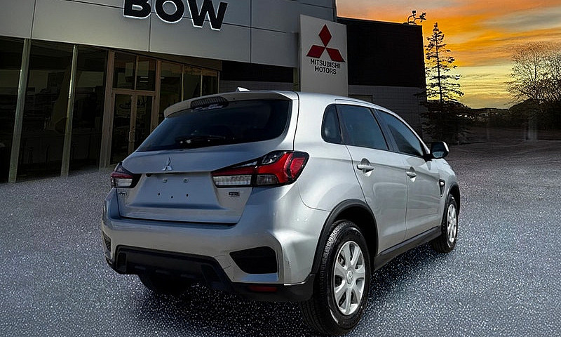 2024 Mitsubishi Rvr...