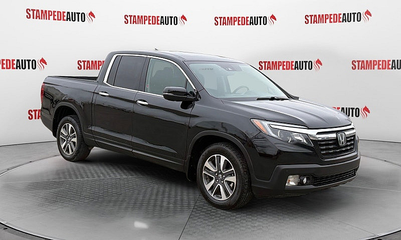 2019 Honda Ridgeline...