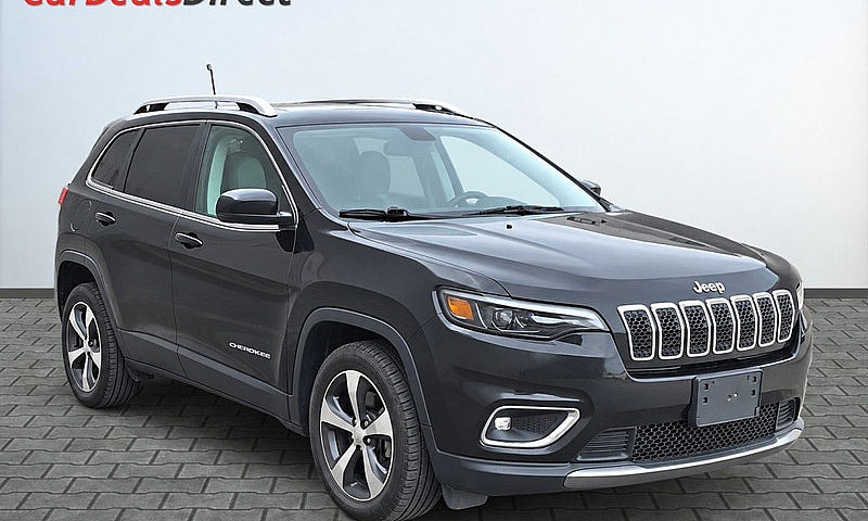2019 Jeep Cherokee L...