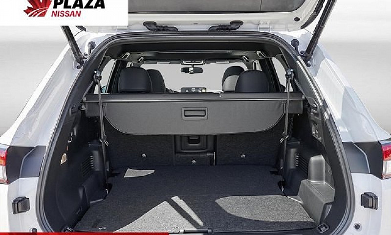 2026 Nissan Rogue Pl...
