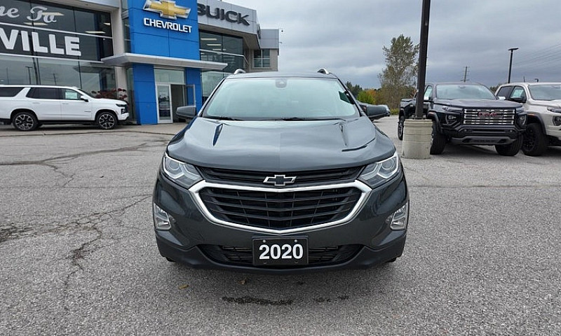 2020 Chevrolet Equin...