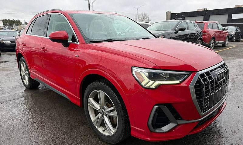 2019 Audi Q3 Premium...