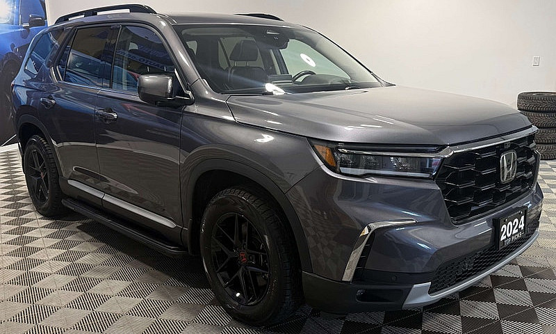 2024 Honda Pilot Tou...