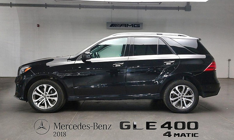 2018 Mercedes-Benz G...