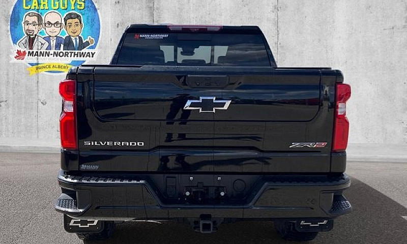 2022 Chevrolet Silve...