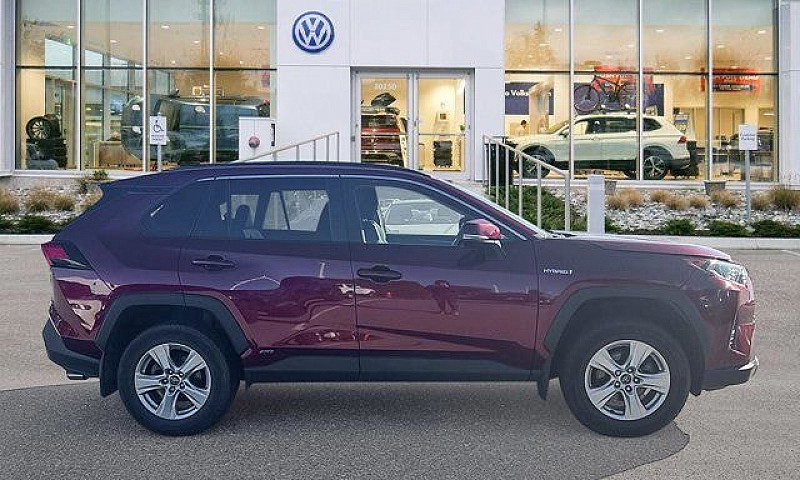 2020 Toyota Rav4 Hyb...