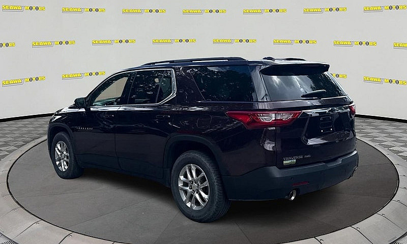 2019 Chevrolet Trave...