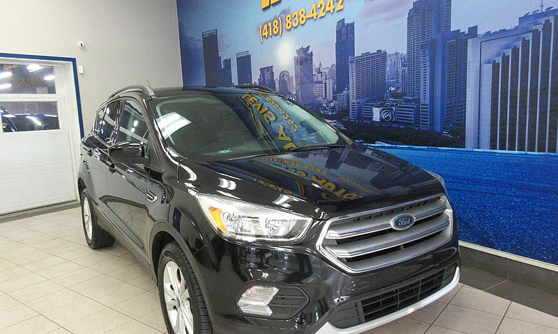 Ford Escape 2017 Se ...