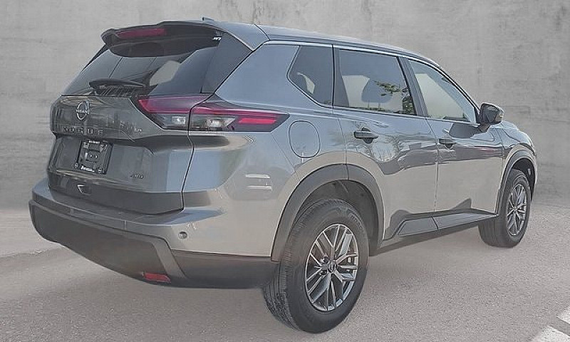2025 Nissan Rogue S ...