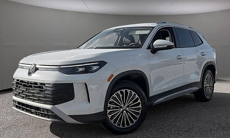 2026 Volkswagen Tigu...