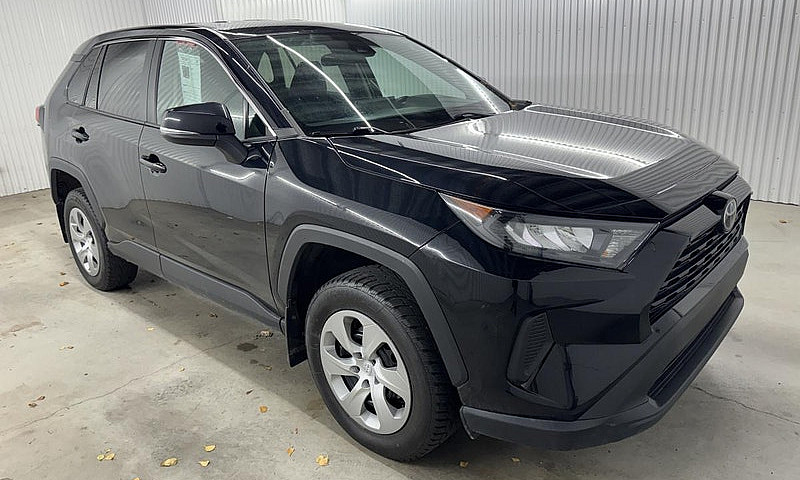 Toyota Rav4 Le Ti 20...