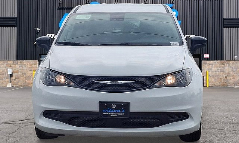 2024 Chrysler Grand ...