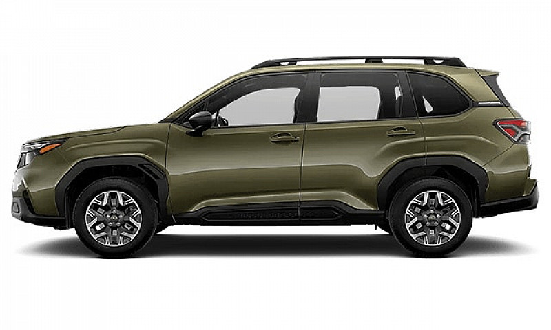 2026 Subaru Forester...