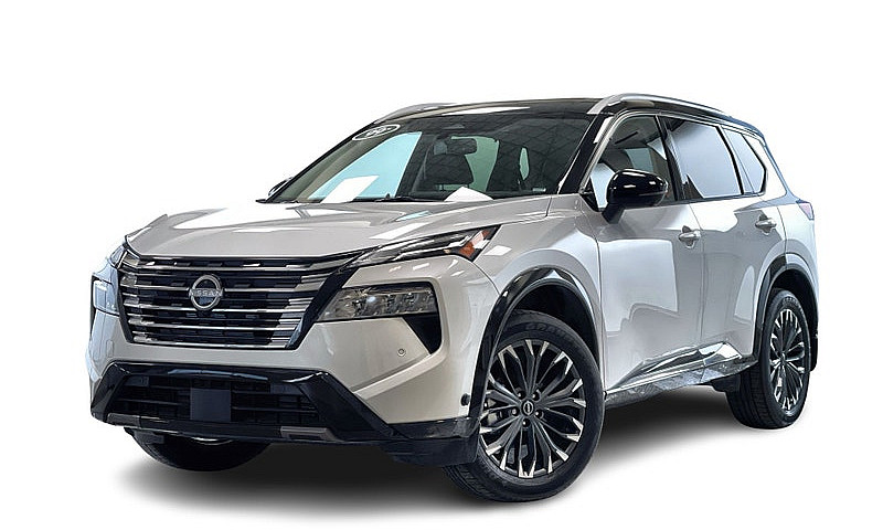 2026 Nissan Rogue Aw...