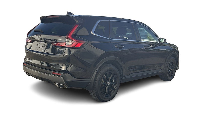 2025 Honda Cr-V Hybr...
