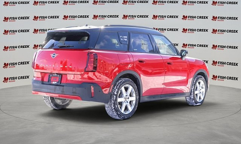 2026 Mini Countryman...