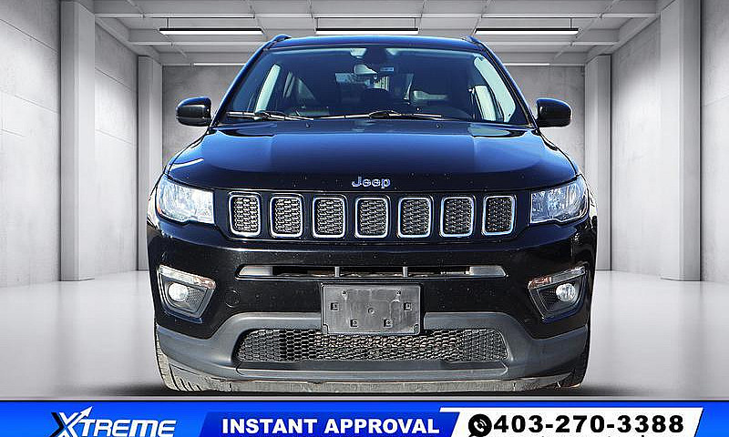 2021 Jeep Compass No...
