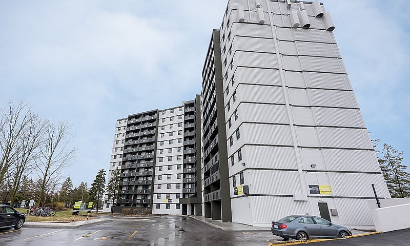 1 Bedroom Apartment ...
