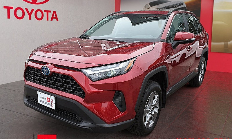 2023 Toyota Rav4 Hyb...