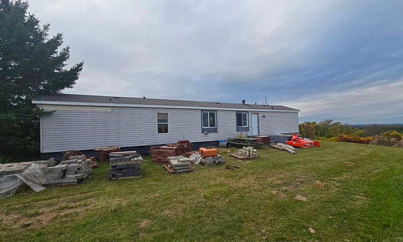 14 X 66 Mobile Home ...