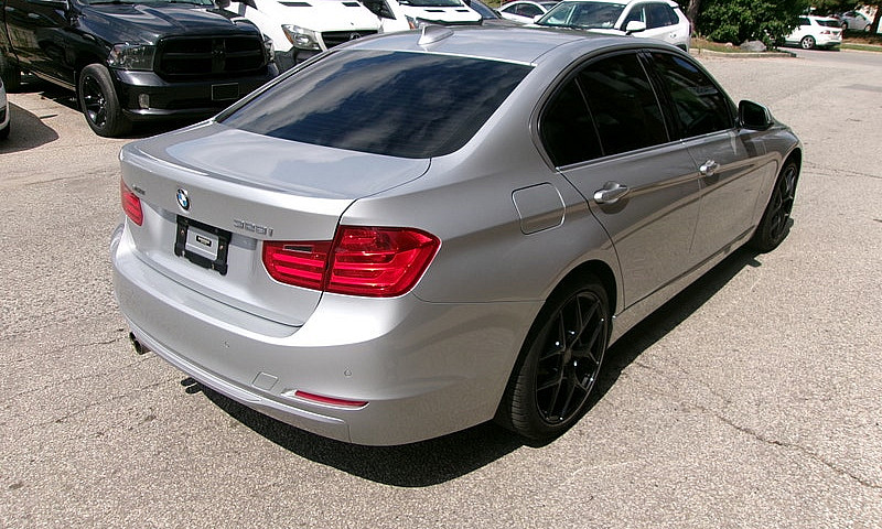 2014 Bmw 3 Series 32...