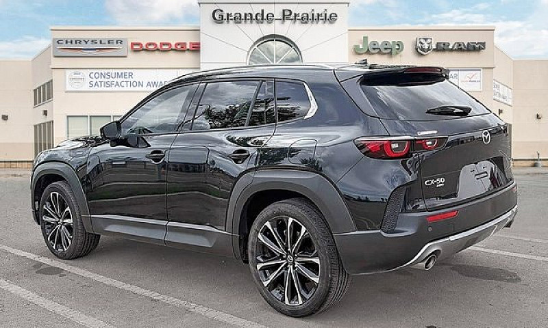 2025 Mazda Cx-50 Pre...