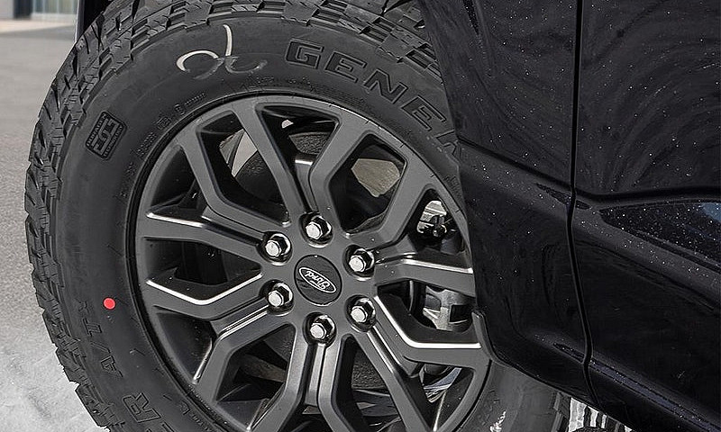 2026 Ford F-150 Trem...