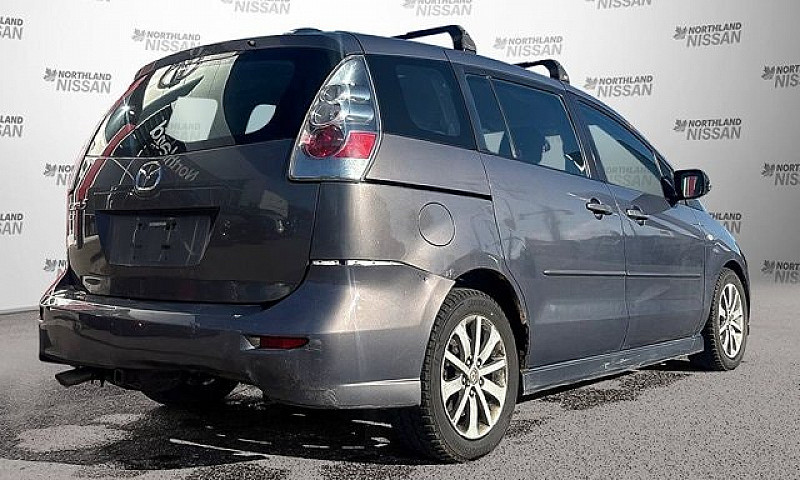 2007 Mazda Mazda5 Gs...