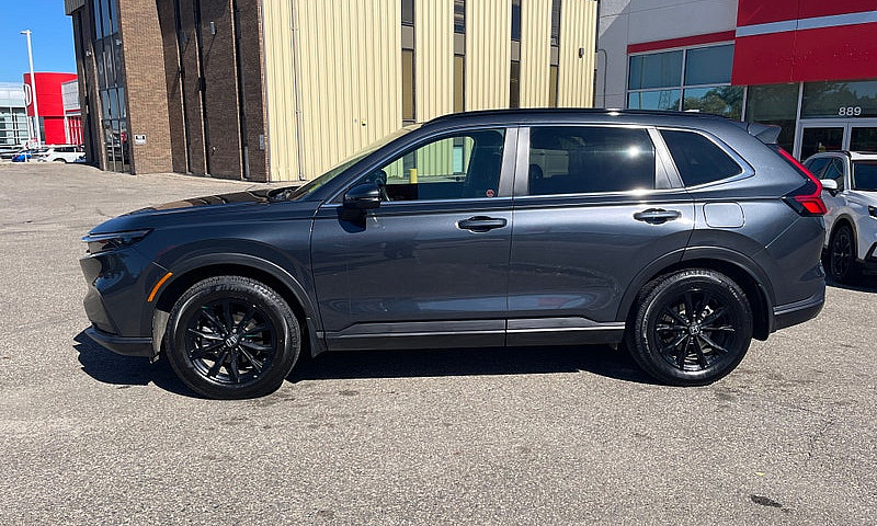 2025 Honda Cr-V Spor...