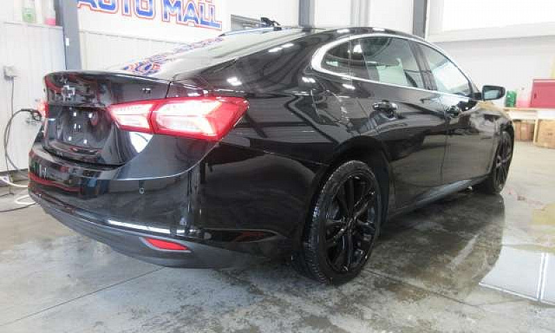 2024 Chevrolet Malib...