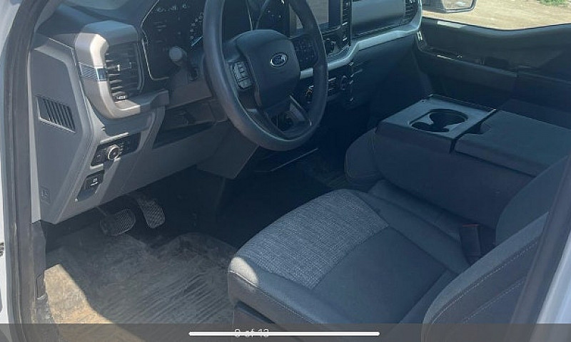 2021 Ford F150 Crewc...