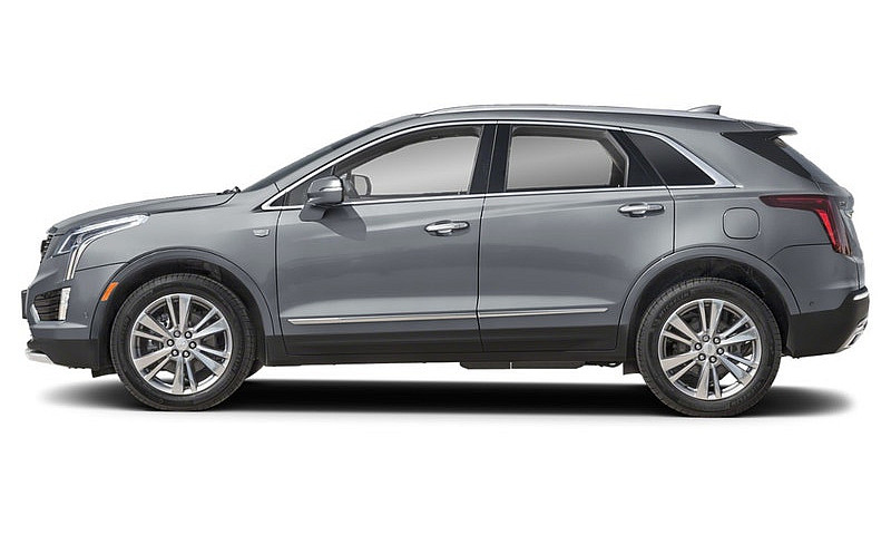 2025 Cadillac Xt5 Aw...